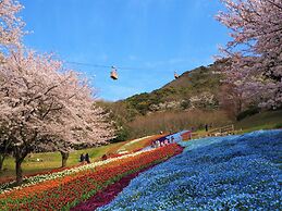Skyheart Hotel Shimonoseki