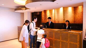 Ooedo Onsen Monogatari Premium Atami