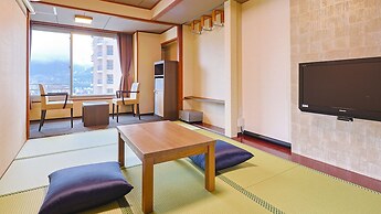 Ooedo Onsen Monogatari Premium Atami