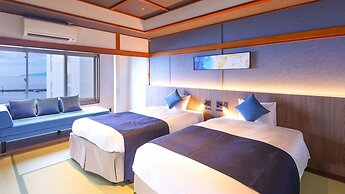 Ooedo Onsen Monogatari Premium Atami