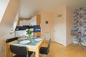Rose Street Apartment City Centre