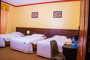 Hotel Paradise on the Nile
