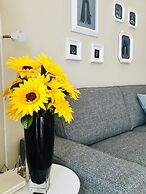 Apartamento Centro de Ocio y Negocios