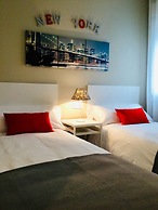 Apartamento Centro de Ocio y Negocios