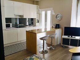 Apartamento Centro de Ocio y Negocios