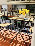 Apartamento Centro de Ocio y Negocios
