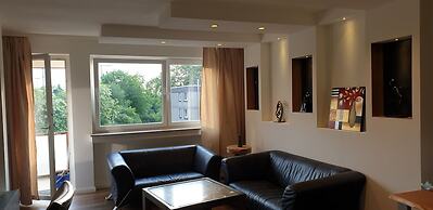 Golden Apartments