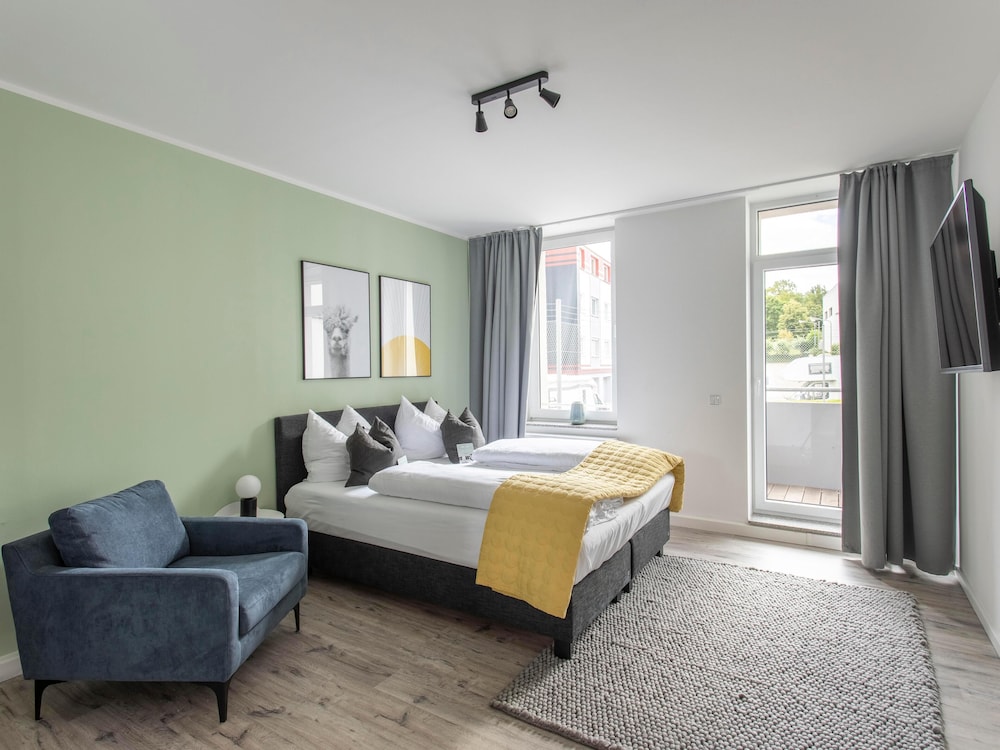 Limehome Chemnitz Hartmannstraße