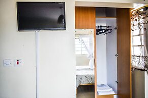 Affordable furnished studio apartment