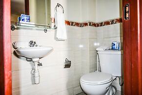 Affordable furnished studio apartment
