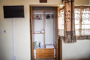 Affordable furnished studio apartment