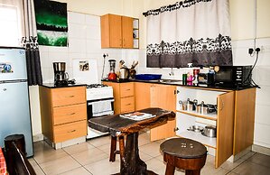 Affordable furnished studio apartment