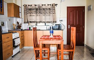 Affordable furnished studio apartment