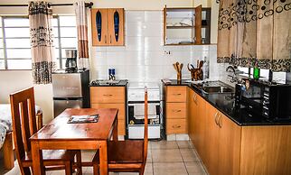 Affordable furnished studio apartment