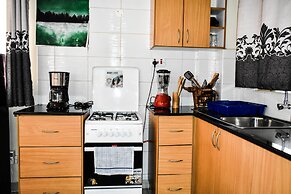 Affordable furnished studio apartment