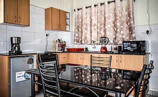 Affordable furnished studio apartment
