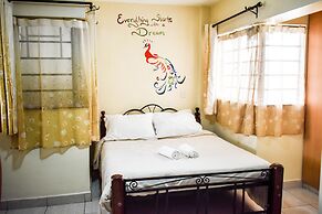 Affordable furnished studio apartment
