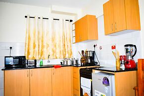 Affordable furnished studio apartment