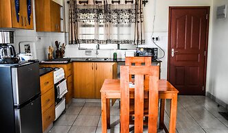 Affordable furnished studio apartment