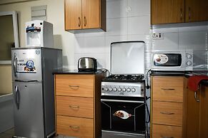 Affordable furnished studio apartment