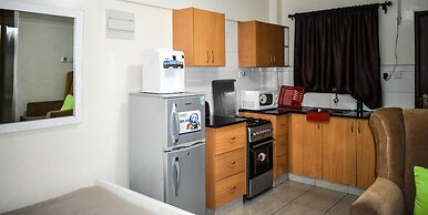 Affordable furnished studio apartment