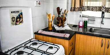 Affordable furnished studio apartment