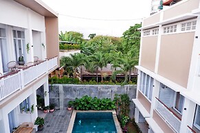The Sloth Bali