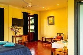 Ivory Falls Villa