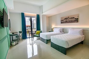 Jambuluwuk Thamrin Hotel