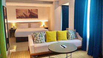 Jambuluwuk Thamrin Hotel
