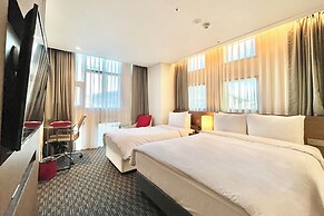 Ramada Encore by Wyndham Busan Station