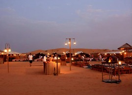 Patel Desert Camp