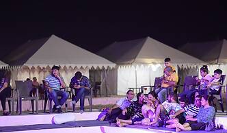 Patel Desert Camp