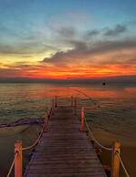 Sunset Beach Resort & Spa- Beachfront Pirate Fire Show