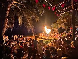 Sunset Beach Resort & Spa- Beachfront Pirate Fire Show