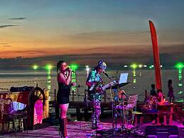 Sunset Beach Resort & Spa- Beachfront Pirate Fire Show