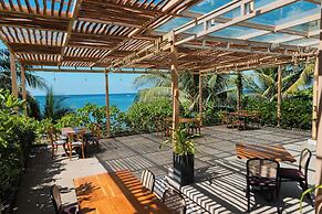 Sunset Beach Resort & Spa- Beachfront Pirate Fire Show
