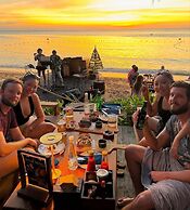 Sunset Beach Resort & Spa- Beachfront Pirate Fire Show
