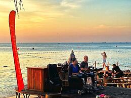 Sunset Beach Resort & Spa- Beachfront Pirate Fire Show