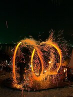 Sunset Beach Resort & Spa- Beachfront Pirate Fire Show