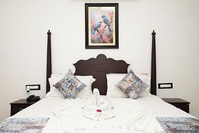 Maangarh Resort