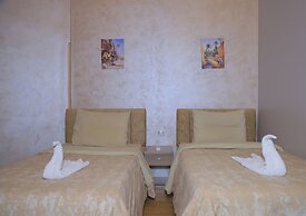 Holy Sheet Hostel