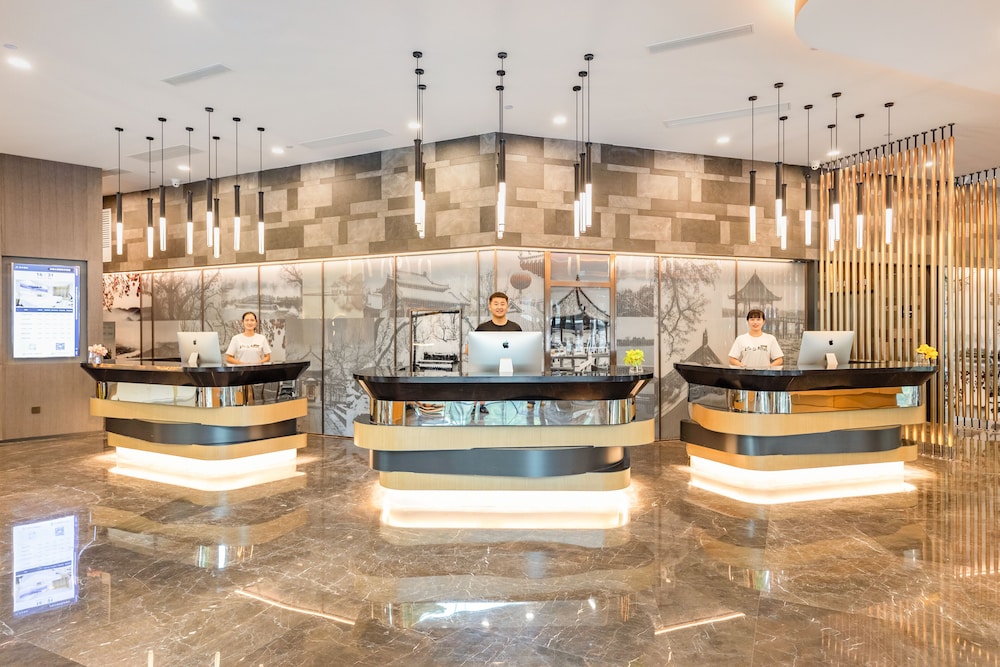 Atour Hotel Daguanyuan Jinan
