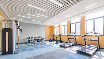 Atour Light Hotel Shandong Road CBD Qingdao