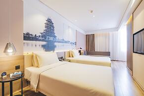 Atour Hotel North Railway Station Road Changsha