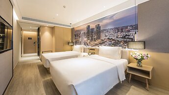 Atour Hotel Jiuyan Bridge NetEase Strict Selection Chengdu