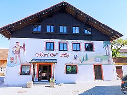 Hotel Oyer Hof – selbst Service