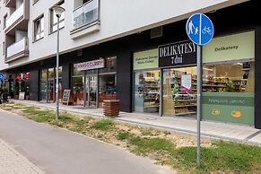 Business Mokotow Park 215 Apartment
