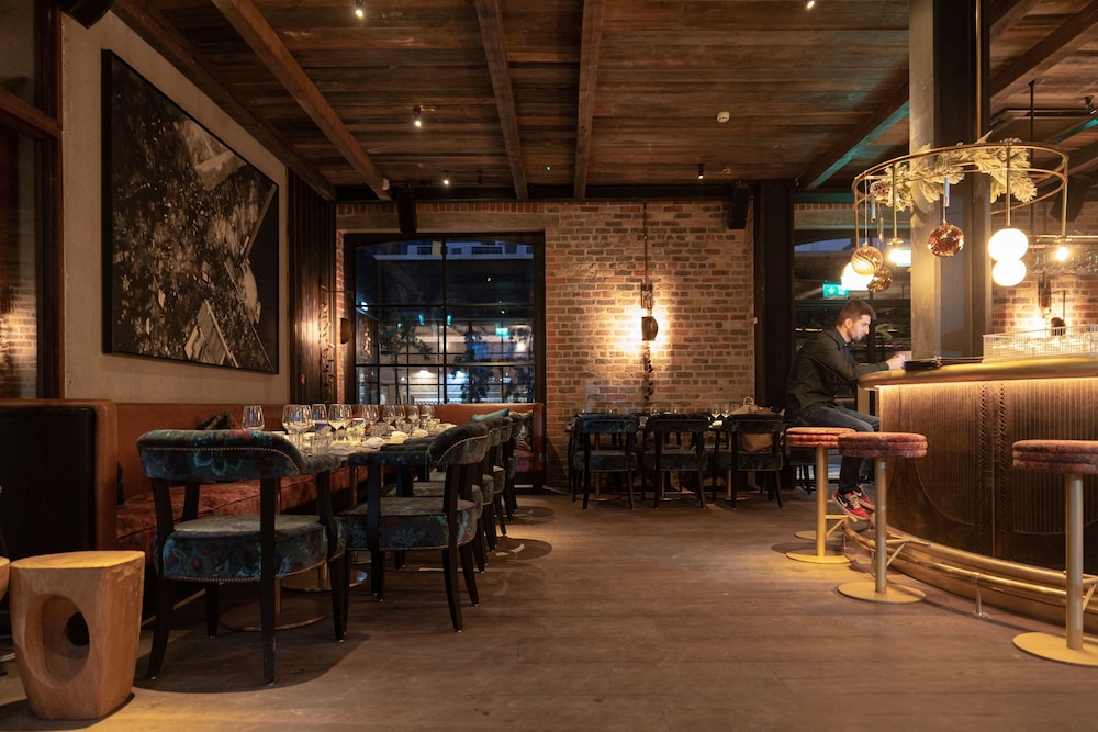 The Dean Dublin Docklands- Formerly The Mayson