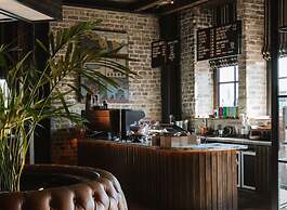 The Dean Dublin Docklands- Formerly The Mayson